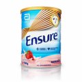 SUPLEMENTO ADULTO ENSURE PÓ SABOR MORANGO 900G