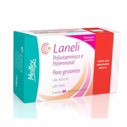 LANELI 60 CAPSULA