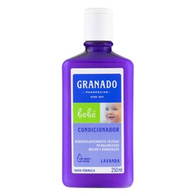 CONDICIONADOR GRANADO BEBÊ LAVANDA 250ML