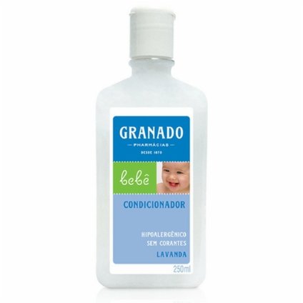 CONDICIONADOR GRANADO BEBE LAVANDA 250ML