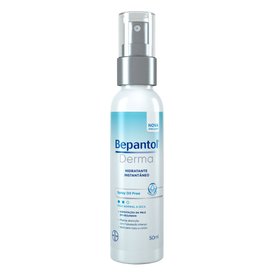 SPRAY HIDRATANTE FACIAL INSTANTÂNEO BEPANTOL DERMA 50ML