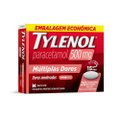 TYLENOL PARACETAMOL 500MG MÚLTIPLAS DORES 20 COMPRIMIDOS