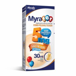 Myrafer Gotas 30ml