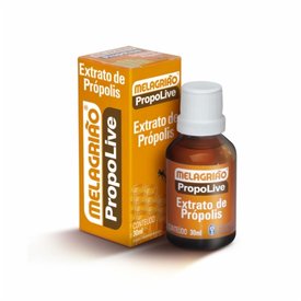 MELAGRIÃO EXTRATO PRÓPOLIS 30ML