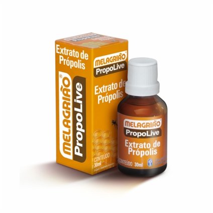 MELAGRIÃO EXTRATO PRÓPOLIS 30ML