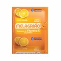 Kit tosse expectorante Melagrião Xarope 150ml + 5 Pastilhas Sabor Laranja