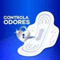 ABSORVENTE ALWAYS TAMANHO M SUAVE COM ABAS 8 UNIDADES