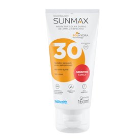 SUNMAX SENSITIVE FAMILY 160G