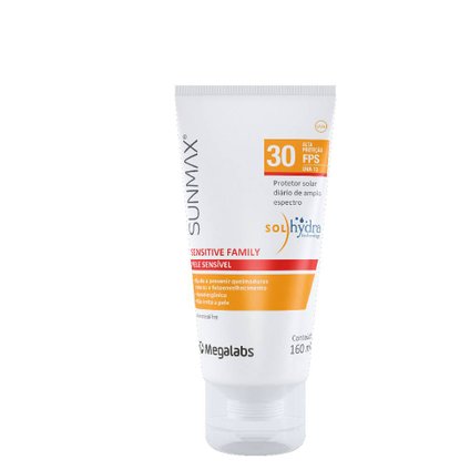 SUNMAX SENSITIVE FAMILY 160G