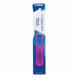 Limpador De Língua Panvel Oral System Com 1 Unidade