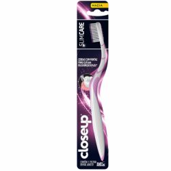 Escova Dental Close-up Slim Care Macia