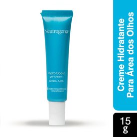 CREME HIDRATANTE PARA ÁREA DOS OLHOS NEUTROGENAHYDRO BOOST 15G