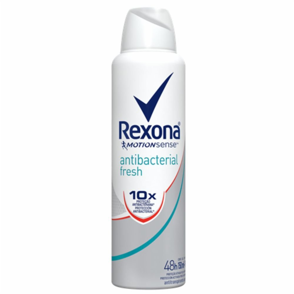 Desodorante Antitranspirante Aerosol Rexona Feminino Bamboo 72 Horas 150ml  - PanVel Farmácias