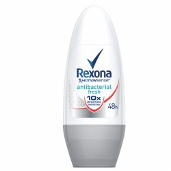 Desodorante Rexona Roll-on Antibacterial Fresh 50ml