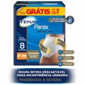 ROUPA ÍNTIMA TENA PANTS ULTRA P/M LEVE 8 PAGUE 7 UNIDADES