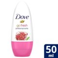 DESODORANTE ROLL-ON DOVE GO FRESH ROMÃ E VERBENA 50ML