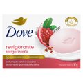 SABONETE EM BARRA DOVE REVIGORANTE ROMÃ E VERBENA 90 G