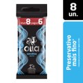 PRESERVATIVO OLLA SENSITIVE LEVE 8 PAGUE 6