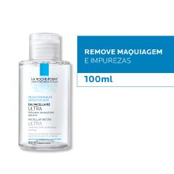 Solução Micelar Ultra La Roche-posay 100ml