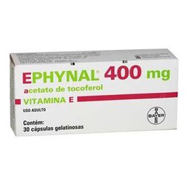 EPHYNAL 400MG 30 CÁPSULAS