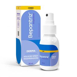 Kit Leve 3 Pague 2 Bepantriz Derma Spray 50ml