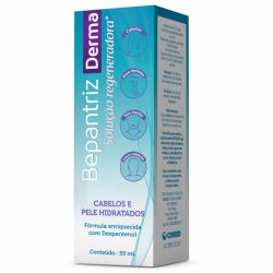 Kit Leve 3 Pague 2 Bepantriz Derma Solução 50ml