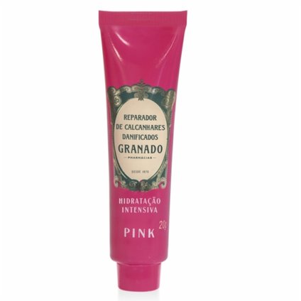 REPARADOR CALCANHARES GRANADO PINK 20G