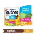 NESTLÉ NUTREN KIDS CHOCOLATE COMPLEMENTO ALIMENTAR LATA 350G