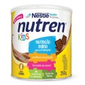 NESTLÉ NUTREN KIDS CHOCOLATE COMPLEMENTO ALIMENTAR LATA 350G