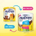 NESTLÉ NUTREN KIDS CHOCOLATE COMPLEMENTO ALIMENTAR LATA 350G