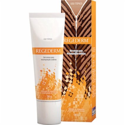 REGEDERM GEL CREME 30G