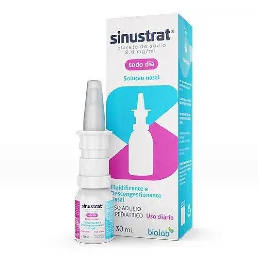 Sinustrat Descongestionante Spray 30ml
