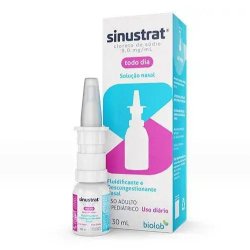 Sinustrat Descongestionante Spray 30ml