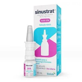 SINUSTRAT DESCONGESTIONANTE SPRAY 30ML