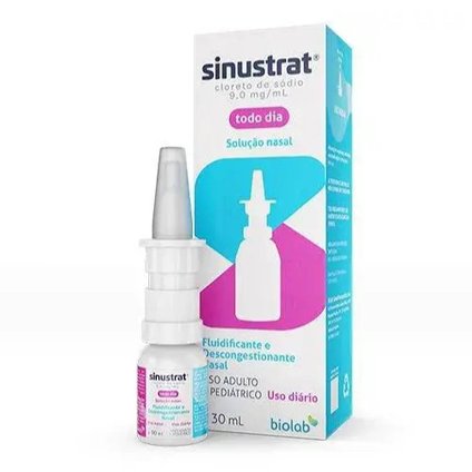 SINUSTRAT DESCONGESTIONANTE SPRAY 30ML
