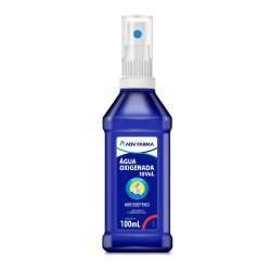Água Oxigenada Adv 10 Volumes Spray 100ml