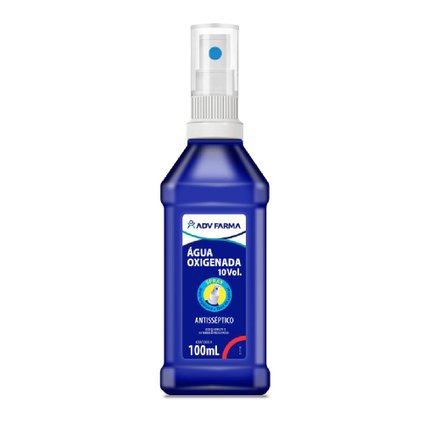ÁGUA OXIGENADA  ADV 10 VOLUMES SPRAY 100ML