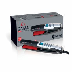 Prancha Gama Silver Tec Digital