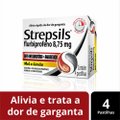 STREPSILS 4 PASTILHAS