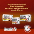 STREPSILS 4 PASTILHAS