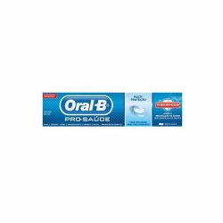 Creme Dental Oral-b Pro Saúde Escudo Antiaçúcar - 70g