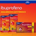 IBUPROFENO 400MG 10 COMPRIMIDOS NEOQUÍMICA GENÉRICO
