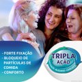 FIXADOR DE DENTADURA ULTRA COREGA CREME TRIPLA AÇÃO LIVRE DE ZINCO SEM SABOR 20G