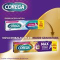 FIXADOR DE PRÓTESE ULTRA COREGA CREME MAX FIXAÇÃO + BLOQUEIO 70G