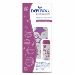Aparelho Aquecedor Depiroll Profissional Corporal E Facial Bivolt