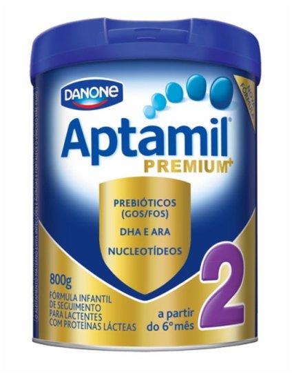APTAMIL 2 800G
