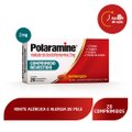 ANTIALÉRGICO POLARAMINE 2MG 20 COMPRIMIDOS