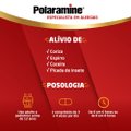 ANTIALÉRGICO POLARAMINE 2MG 20 COMPRIMIDOS