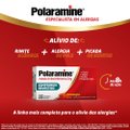 ANTIALÉRGICO POLARAMINE 2MG 20 COMPRIMIDOS