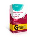 DESLORATADINA 0,5MG/ML XAROPE 60ML MEDLEY GENÉRICO